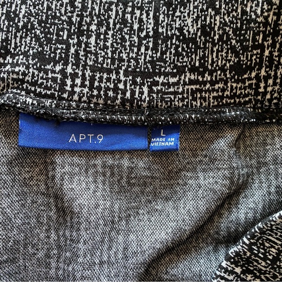 Apt. 9 Patterned Mini Skirt - Picture 4 of 6